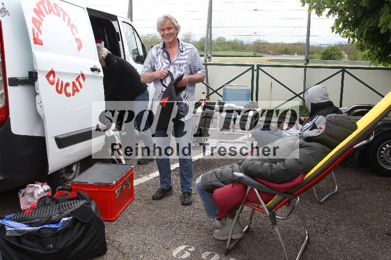 Archiv-2025/06 18.04.2025 Speer Racing ADR/Impressionen